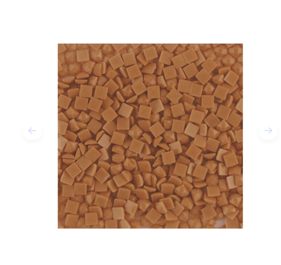 Страз неклеевой "Zlatka" ZMS SS07 цветные 2.3 х 2.3 мм акрил 10 г в пакете с картонным еврослотом 0048