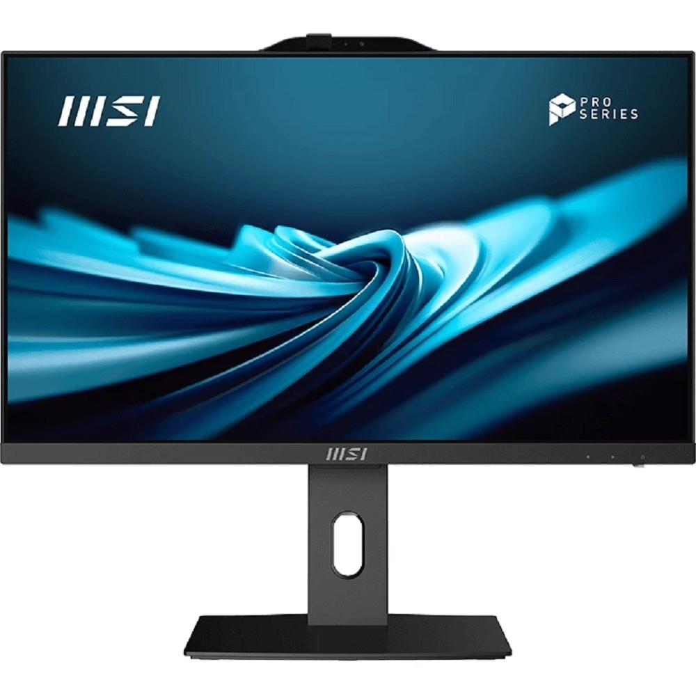 MSI Pro AP242P 14M [9S6-AE0621-653]  Black 23.8" {FHD i5 14400/16384Mb/512SSDGb/Win11Pro/Wireless KB+M}