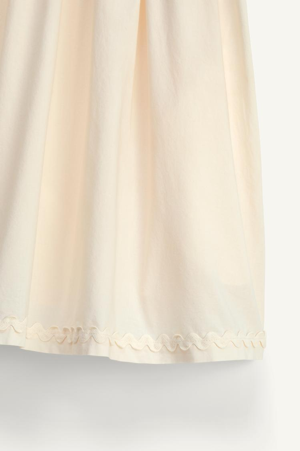 ZARA ПЛАТЬЕ С КРУЖЕВНЫМ ВЫРЕЗОМ - LIMITED EDITION, БЛЕДНО-РОЗОВЫЙ