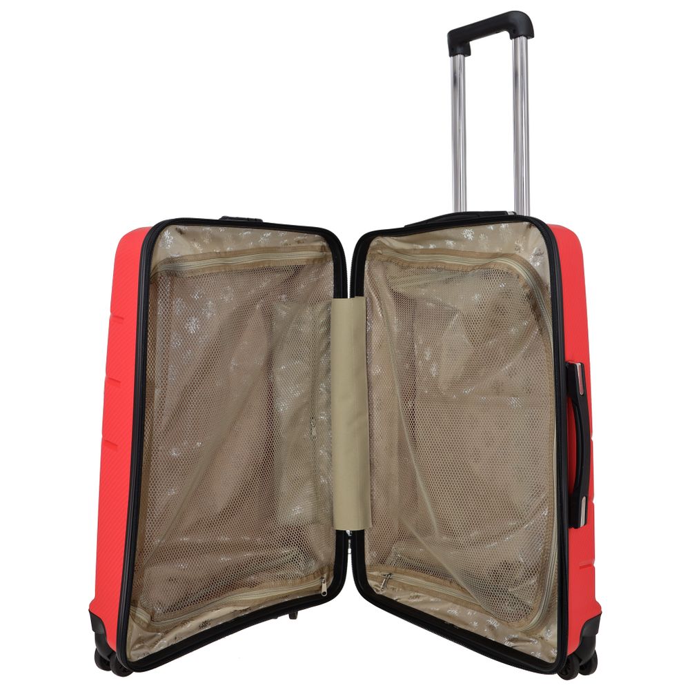 Чемодан 462 / Полипропилен