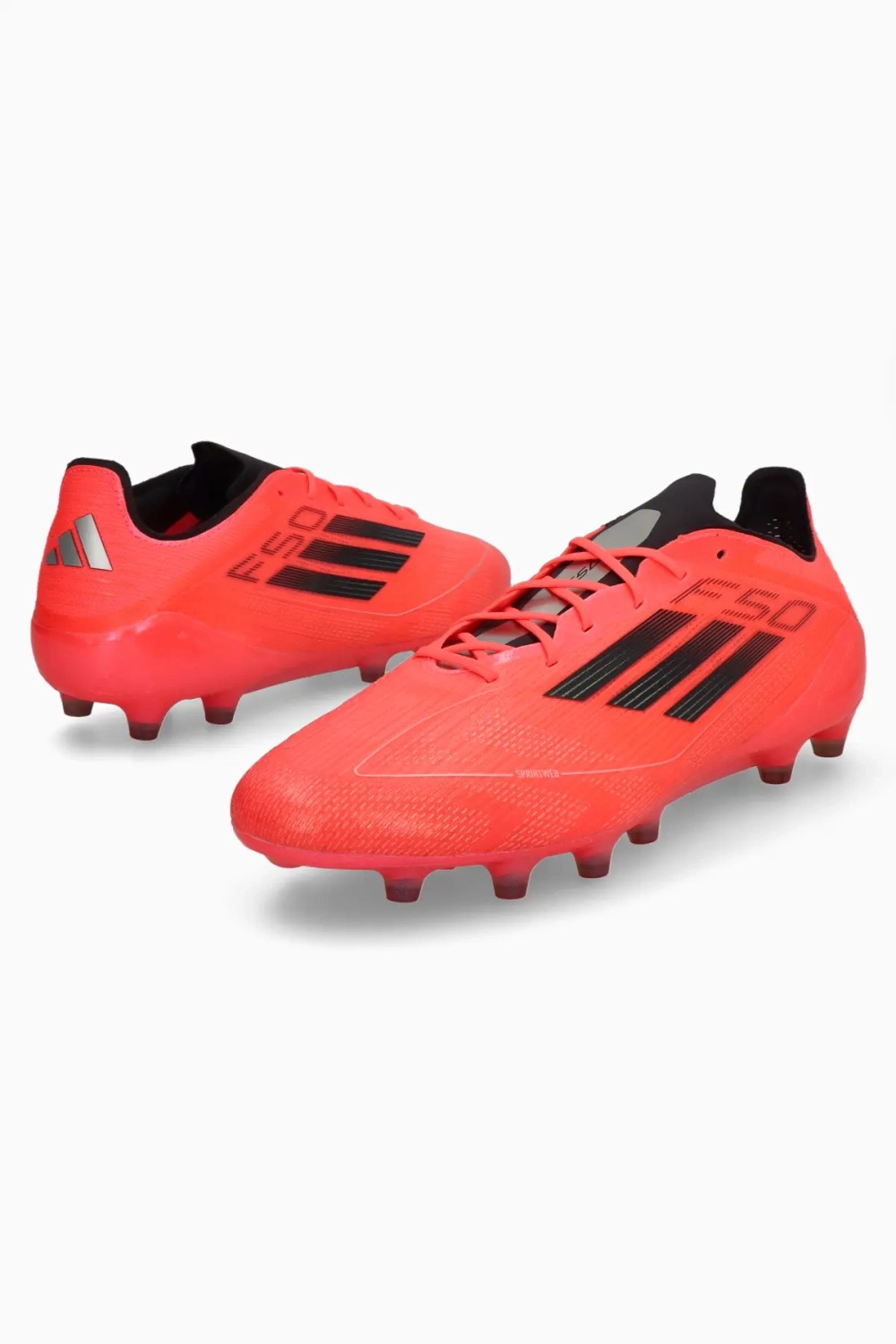 F50 adidas orange top