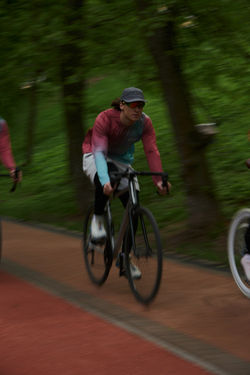 Лонгслив Called a Garment "G" Cycling