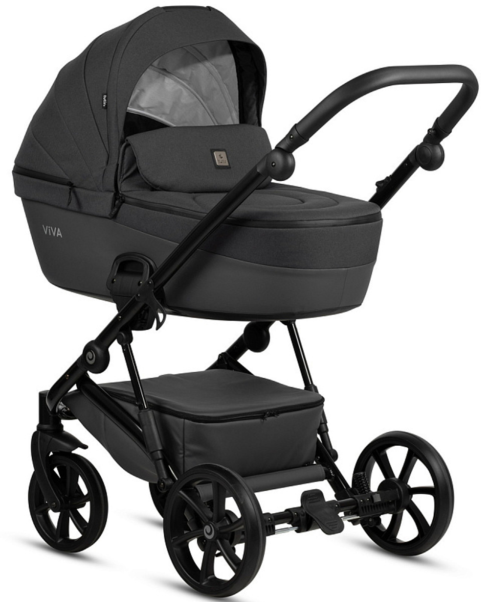 Детская коляска Tutis Viva 5 Plus Essential 2024 3 в 1 1452072 Periscape