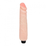 Реалистичный вибратор Love Companion (25×4,4 см)