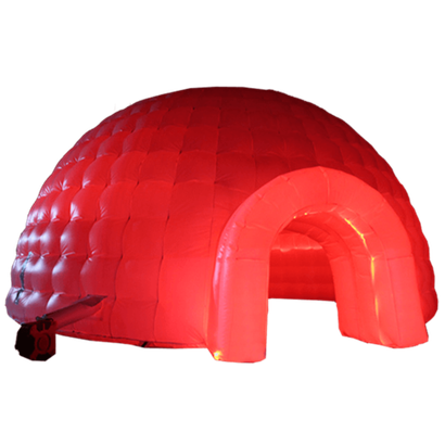 Надувной шатёр "Pink"