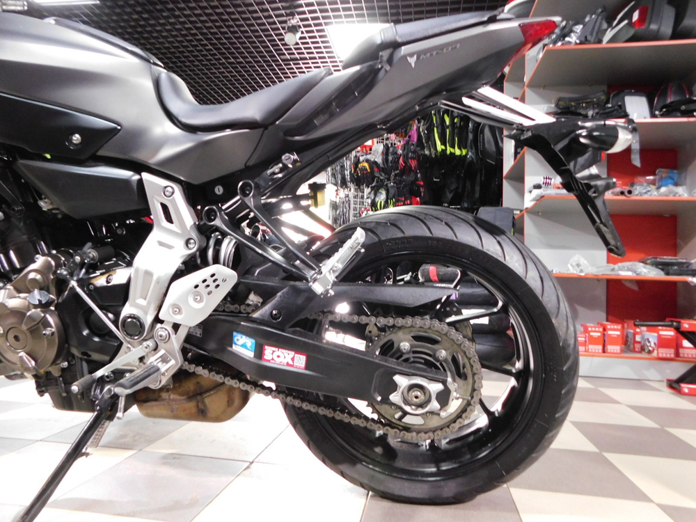 Yamaha MT-07 RM07J-005830