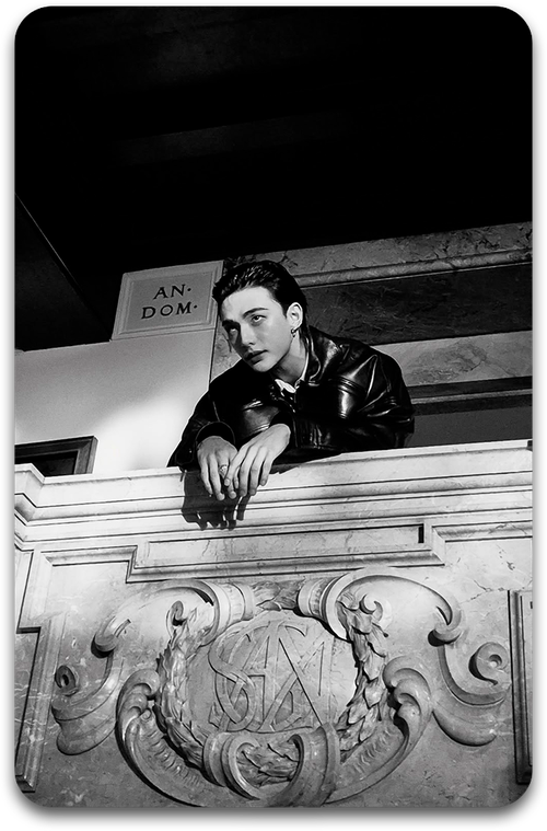 Карта / STRAY KIDS #4923