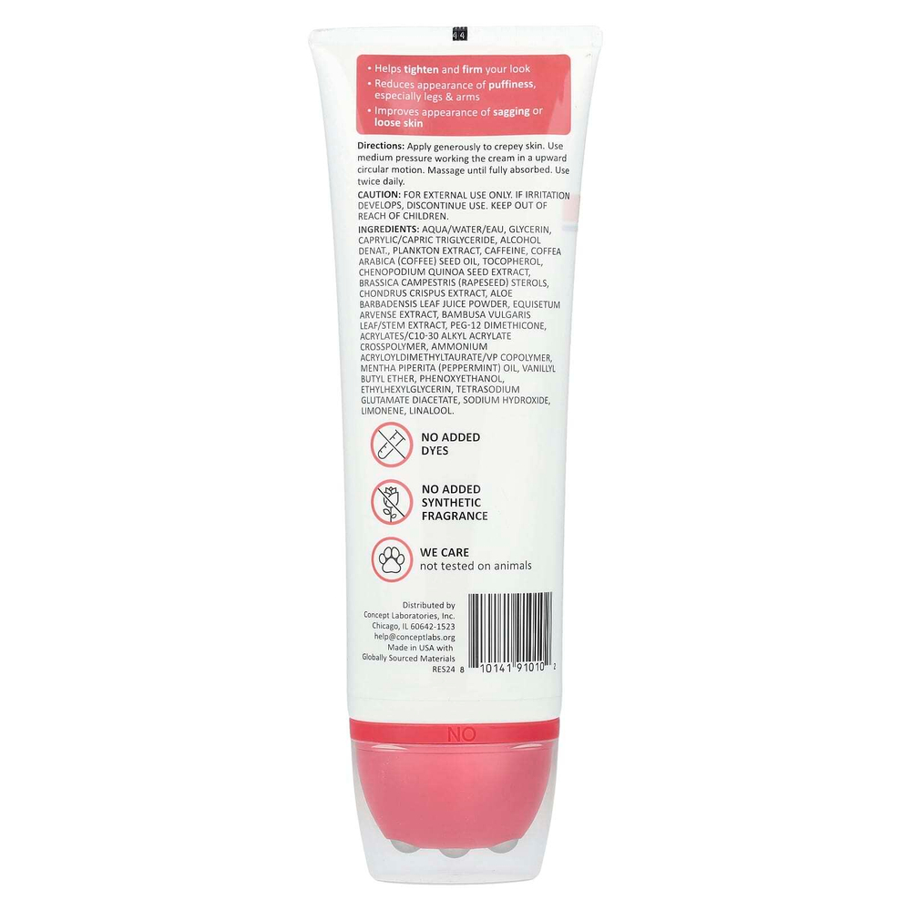 Reshape Plus, Firm + Contour, подтягивающий крем для тела, 237 мл (8 жидк. Унций)