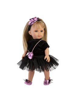 Кукла Llorens мягконабивная 35см Elena (53553)