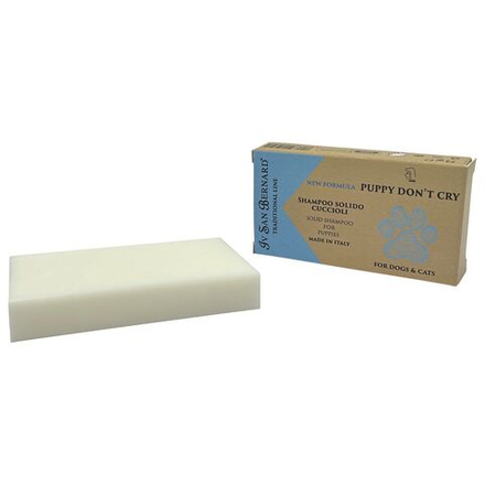 Шампунь-мыло Iv San Bernard Traditional Line NEW "Без слез" для щенков и котят 12х75 г