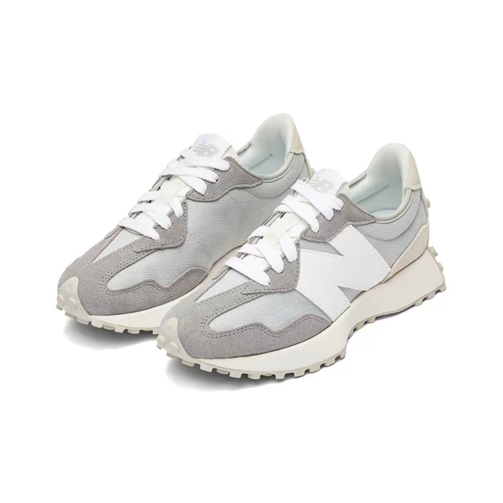 New Balance 327 "Aluminum"