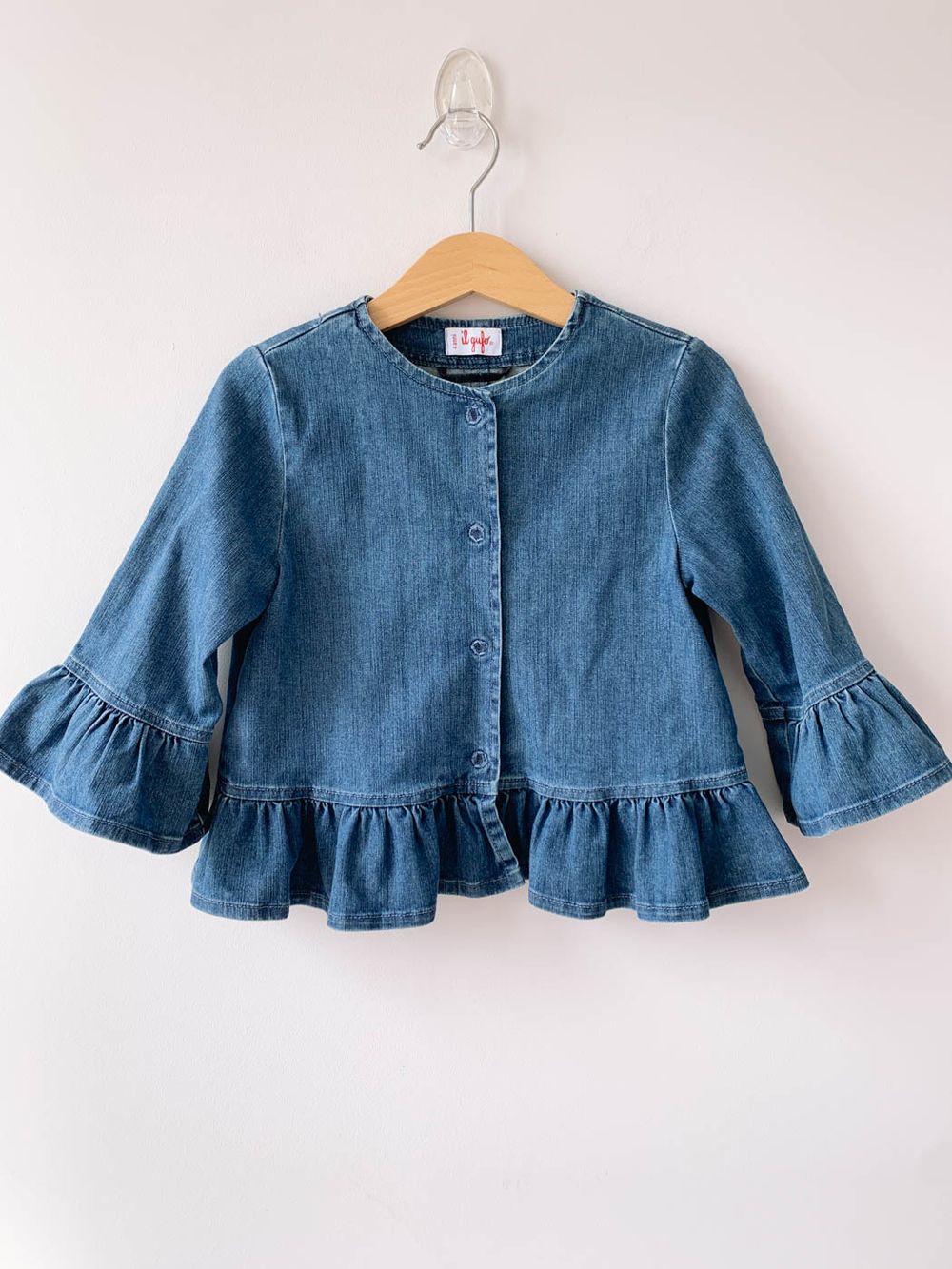 Рубашка il gufo