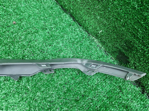 Молдинг переднего бампера Hyundai Tucson 4 (20-нв)