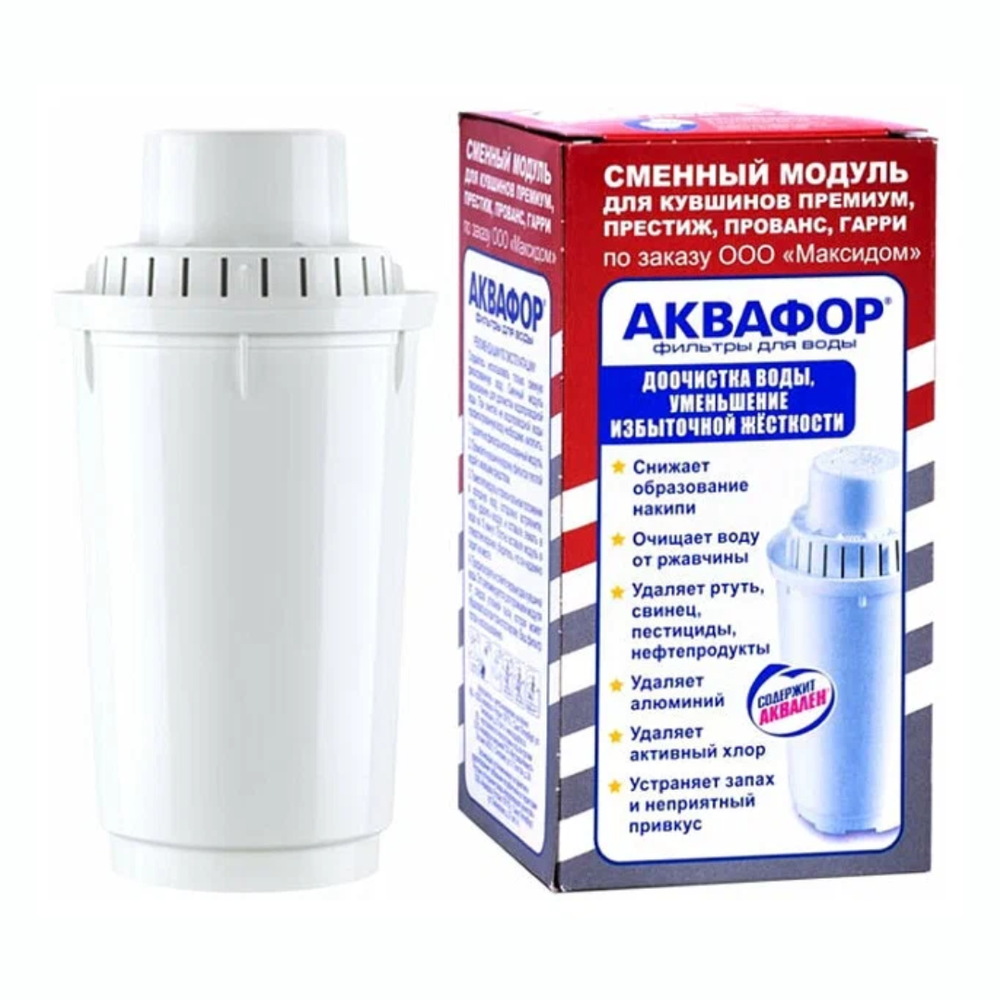 Картридж для фильтра Аквафор B100-7