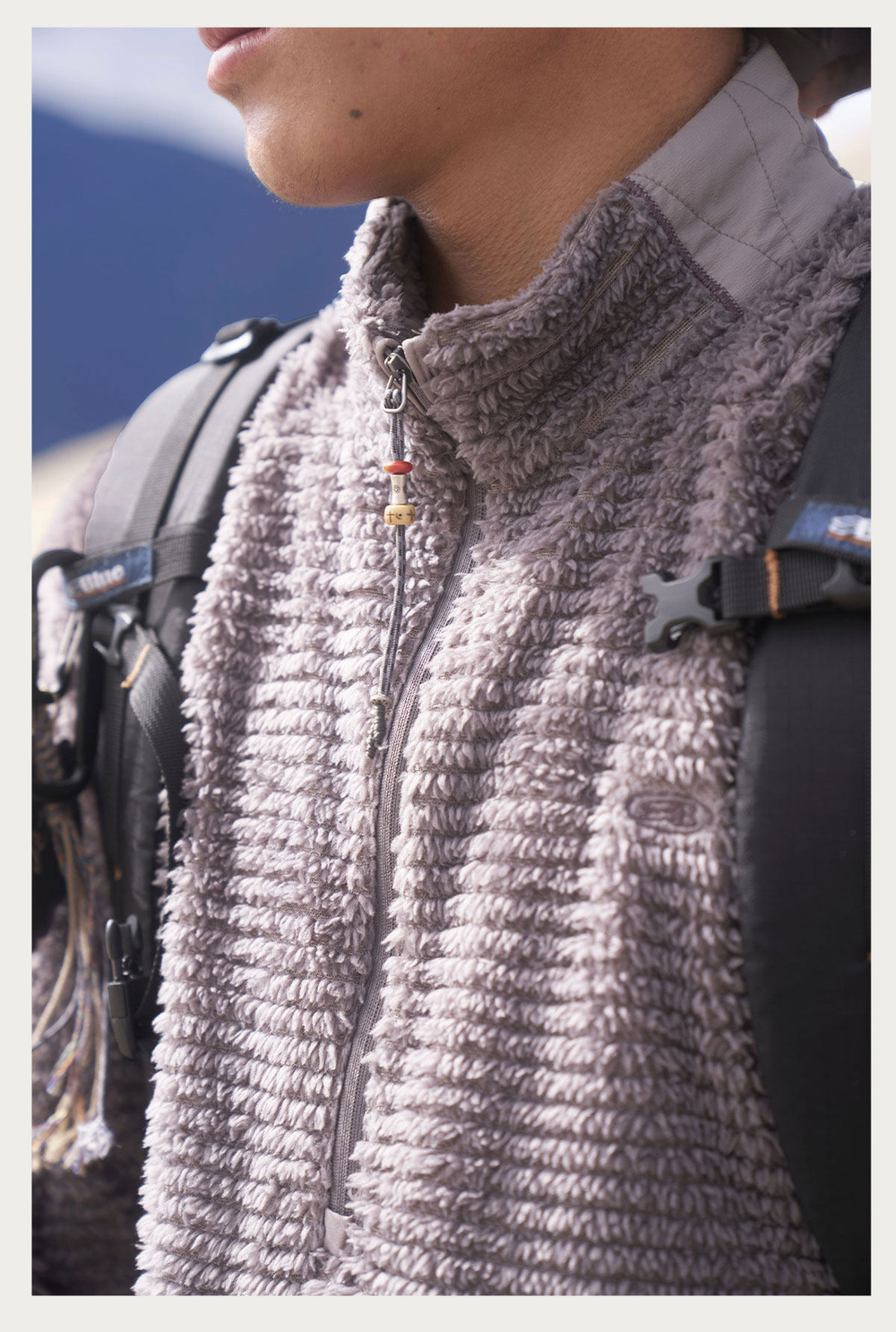 Свитшот Half-Zip Fleece Sweatshirt 170g PrimaLoft® Insulated