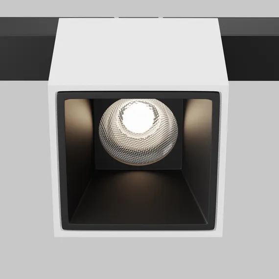 Трековый светильник Альфа / Alfa S Exility 4000K 7Вт 50° Technical tr133-2-7w4k-w