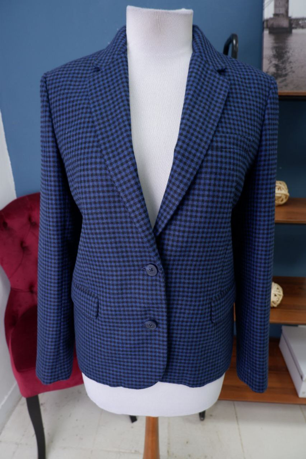 Жакет Marks&Spencer стильный 44 размер