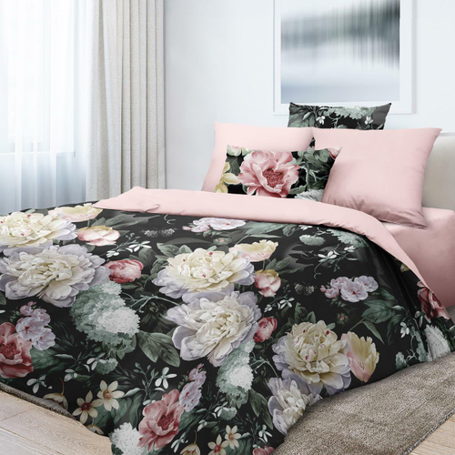 Пионы Перкаль 220 см 6600-1