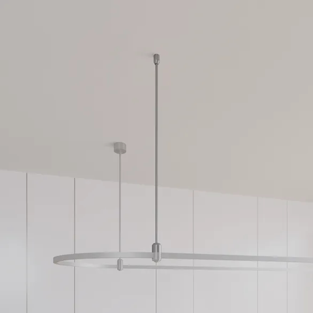 Подвес жесткий ART-APRIORI-ROD-A-L400 (TN) (Arlight, IP20 Металл, 3 года) 047812