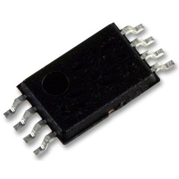 Микросхема RC4558IPWR (marking R4558I) / TSSOP8, Двухканальный операционный усилитель