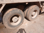 FAW J6 8x4 Самосвал СА3310Р66K24T4E5 (Дизельный, 11,1 л, 420 л.с., МТ)