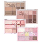 CLIO Shade & Shadow Palette - Палетка теней для век