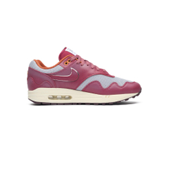 Кроссовки Nike Air Max 1 x Patta "Night Maroon"