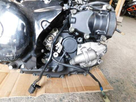 двигатель Suzuki Boulevard 400 VK55 K509
