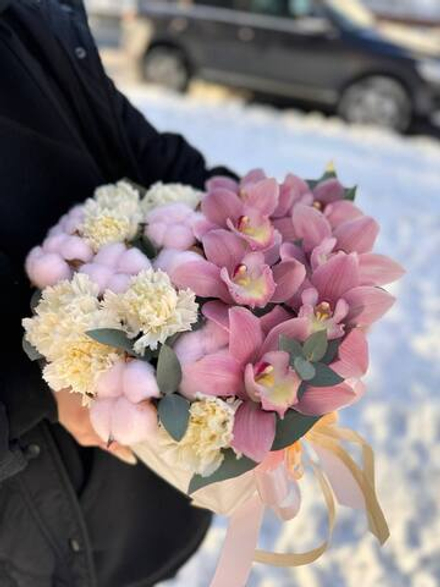 Композиция "Все о любви"