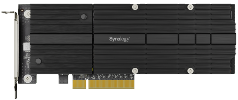 Плата  Synology M2D20