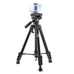 Штатив Benro T891+MH2N c держателем для смартфона