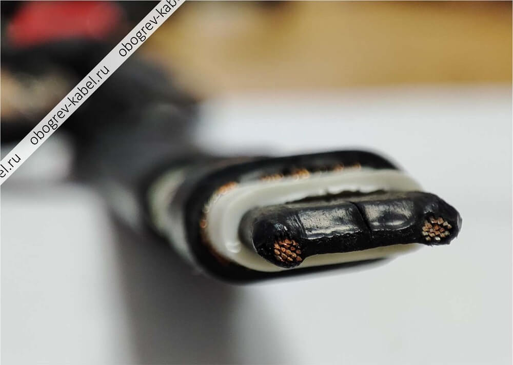 Саморегулирующийся кабель SAMREG 16-2CR