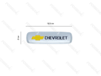 Шильд Chevrolet