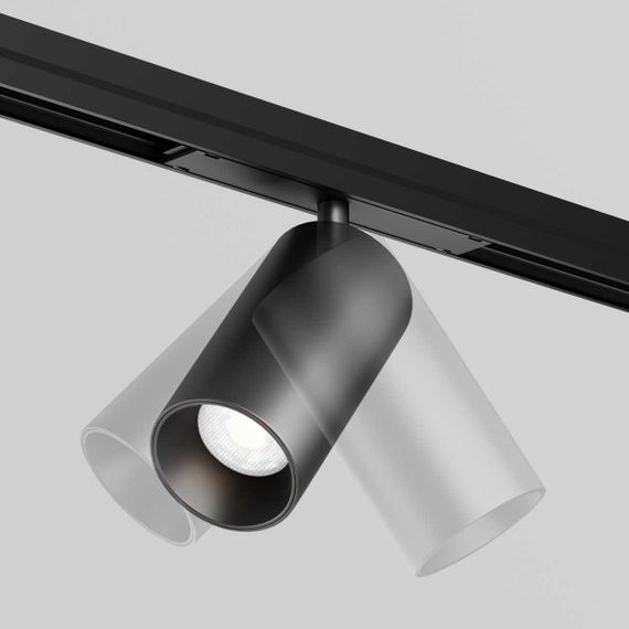 Уличный трековый светильник Maytoni Outdoor O-TR02-1-S-20WB4K