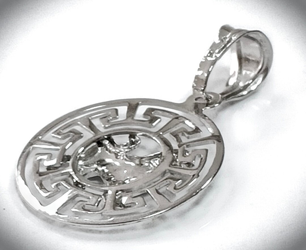 Подвеска Эстерелла Лев,серебро 925