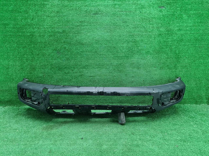 Бампер передний Haval Dargo (2022-н.в.)