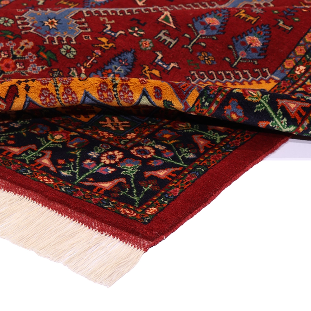 Персидский ковер ручной работы Horasan (190 × 135 см) 220210252 Иран