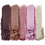 wet n wild, Color Icon, палитра теней из 5 оттенков, 1114070 Petalette, 6 г (0,21 унции)
