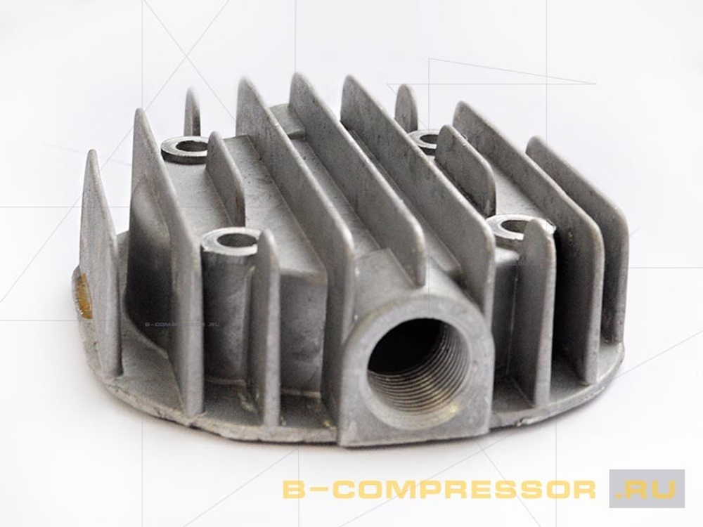 Головка цилиндра СБ4 LB50-LB75 фото вид сверху