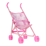 Коляска-трость для куклы, пакет D866