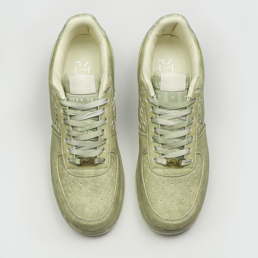 кроссовки Nike Air Force 1 Low Olive