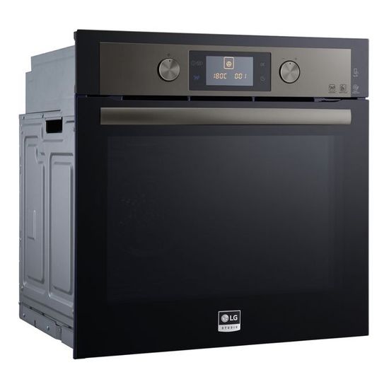 Электрический духовой шкаф LG LB646K059T2