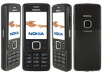 Мобильный телефон Nokia 6300 Black