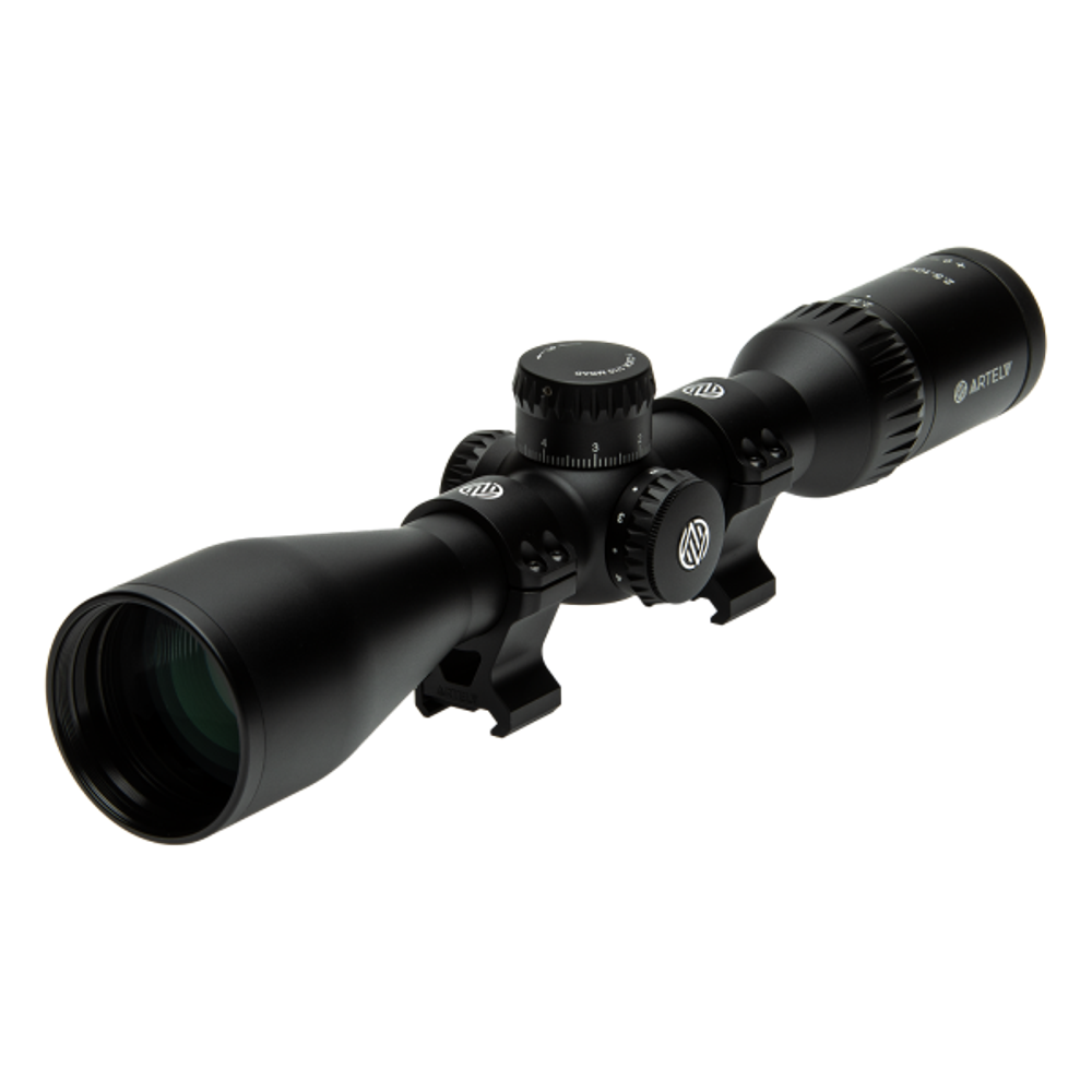 Artelv CRS 2.5-10x50 SFP 30мм