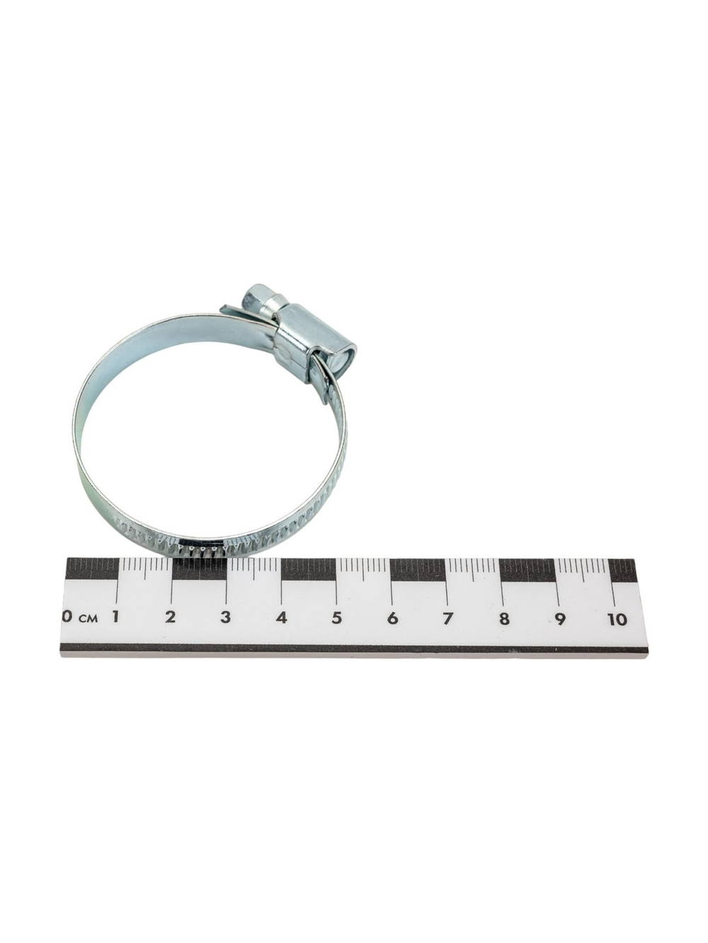 Червячный хомут оцинк Gigant 32-50 мм/9 W1, 25 шт G/1/33