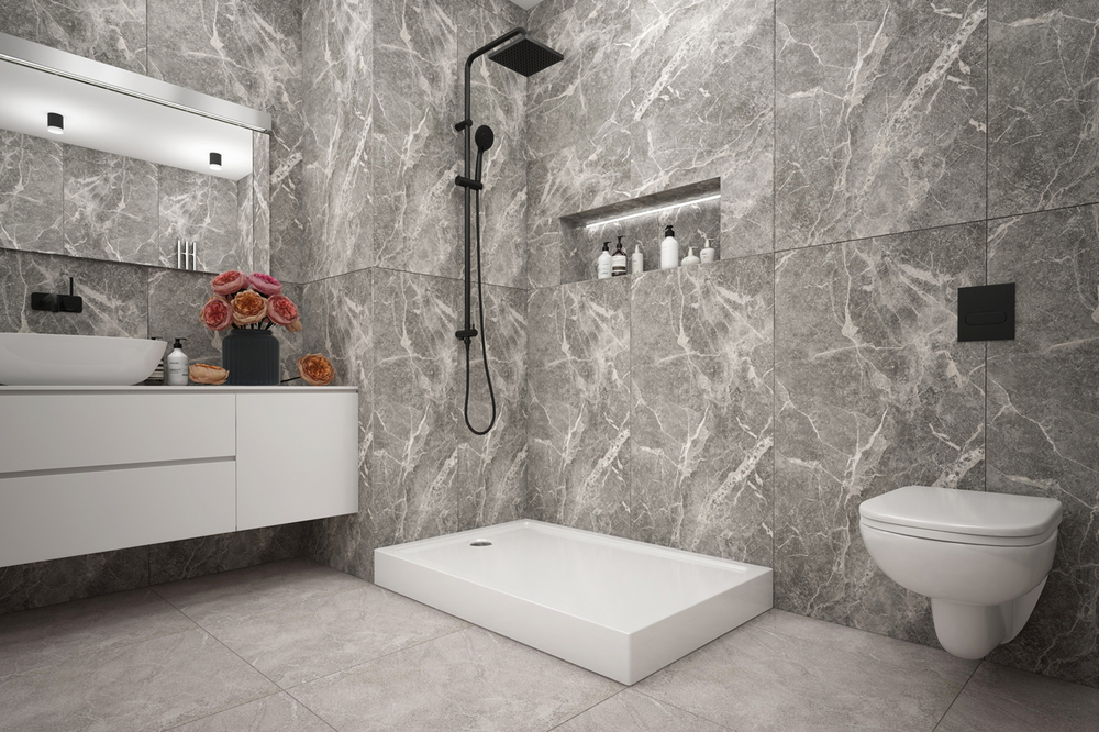 Акриловый душевой поддон Universal PRO N