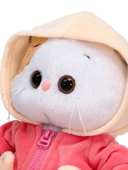 Мягкая игрушка Ли-Ли в домашнем платье 24 см