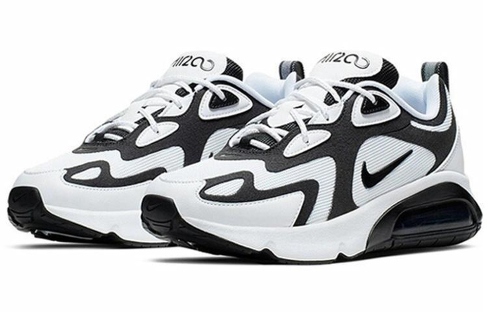 Кроссовки Nike Air Max 200 (Женская размерная сетка)