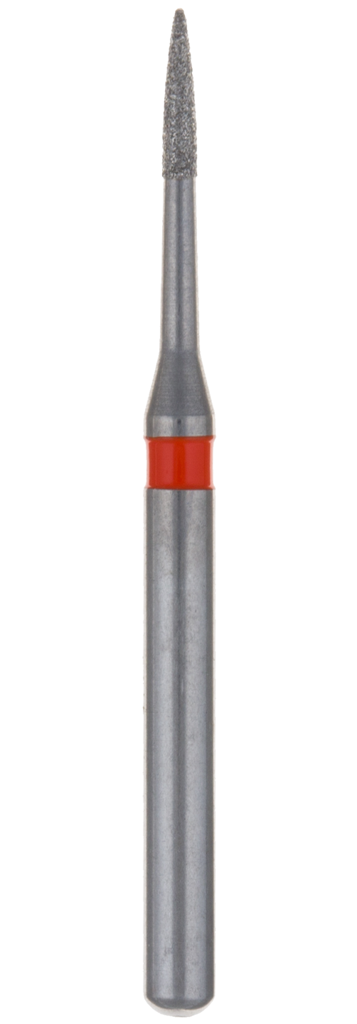 889LF 009 FG 314 Бор алмазный (1 шт.), Meisinger, Германия