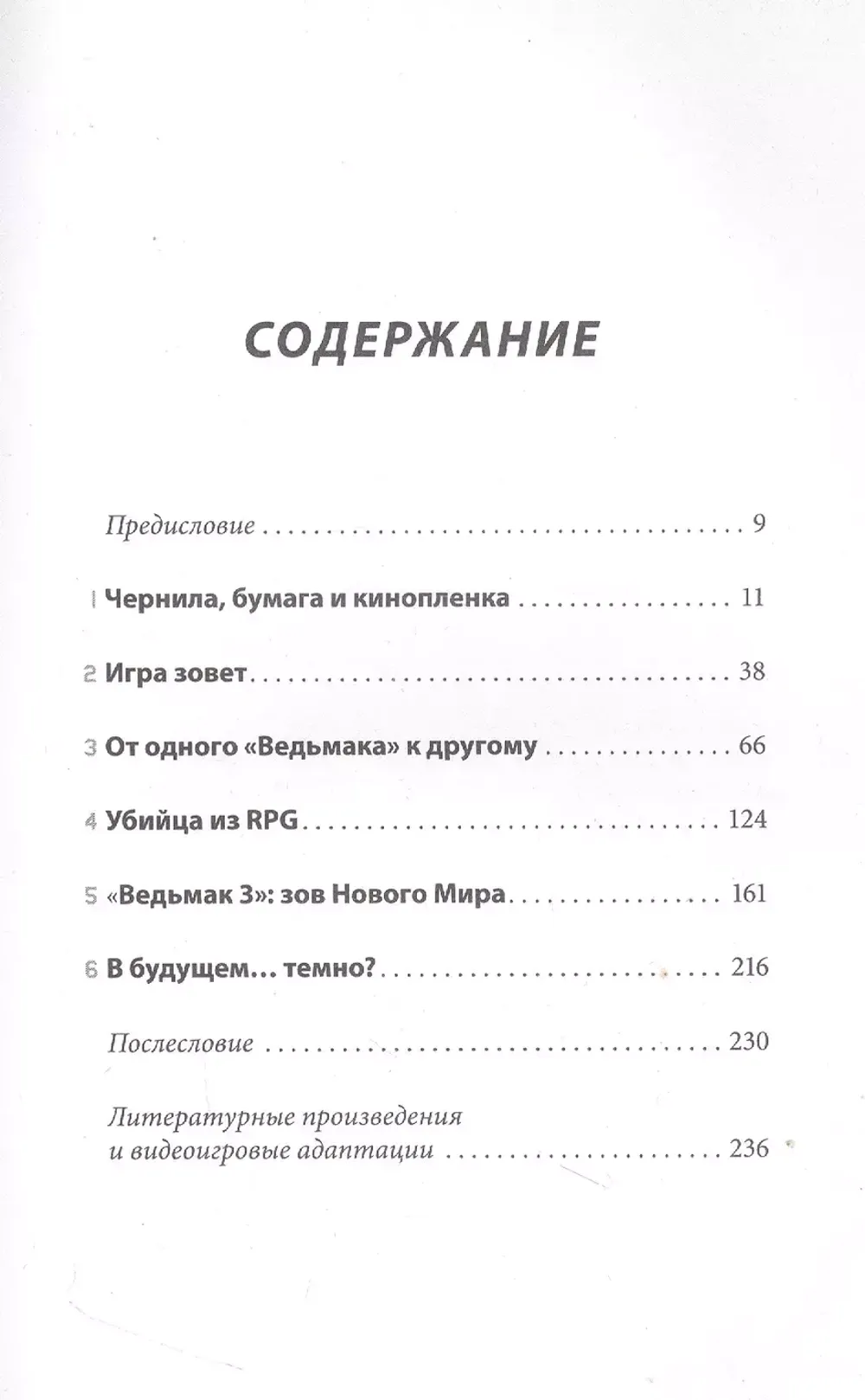 Ведьмак. История франшизы. От фэнтези до культовой игровой саги